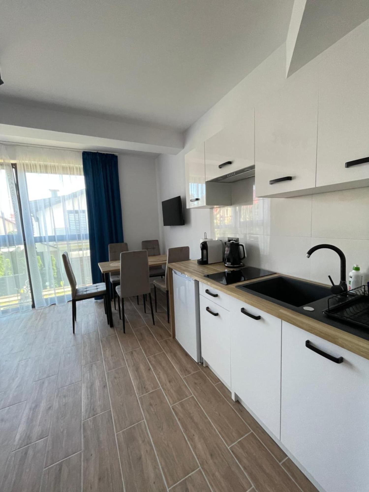 Riviera Poddabie Apartament 5 Osobowy Exterior foto